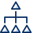 Business Hierarchy 1 icon - Free transparent PNG, SVG. No Sign up needed.