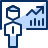 Business Statistics 1 icon - Free transparent PNG, SVG. No Sign up needed.