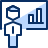Business Statistics 2 icon - Free transparent PNG, SVG. No Sign up needed.