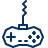 Controller 1 Icon from Cyber Line Set