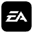 Electronic Arts Logo Icon from Logos Block - Free Set