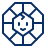 Eskimo Icon from Cyber Line Set