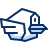 Flappy Bird Icon from Cyber Duotone Set
