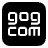 Gog Com Logo Icon from Logos Block - Free Set