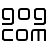 Gog Com Logo Icon from Logos Line - Free Set