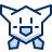 Kirby 2 Icon from Cyber Duotone Set