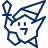 Kirby 3 Icon from Cyber Line Set