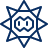 Kirby Gordo Icon from Cyber Line Set