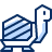Mario Turtle Icon from Cyber Duotone Set
