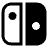 Nintendo Switch Logo Icon from Logos Solid - Free Set