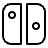 Nintendo Switch Logo Icon from Logos Line - Free Set