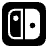 Nintendo Switch Logo Icon from Logos Block - Free Set