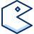 Pacman Icon from Cyber Duotone Set