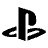 Playstation Logo Icon from Logos Solid - Free Set