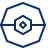 Pokeball Icon from Cyber Line Set