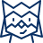Sonic Icon from Cyber Line Set