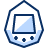 Tamagochi Icon from Cyber Duotone Set