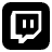 Twitch Logo Icon from Logos Block - Free Set