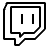Twitch Logo Icon from Logos Line - Free Set
