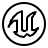 Unreal Engine Logo Icon from Logos Line - Free Set