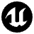 Unreal Engine Logo Icon from Logos Solid - Free Set