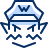 Wario Icon from Cyber Duotone Set