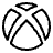 Xbox Live Logo Icon from Logos Line - Free Set