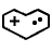 Youtube Gaming Logo 3 Icon from Logos Line - Free Set