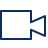 Video Meeting Icon from Cyber Line Set