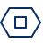 Control Stop Icon from Cyber Line Set