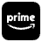 Amazon Prime Video Logo 1 Icon from Logos Block - Free Set