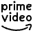 Amazon Prime Video Logo 2 Icon from Logos Line - Free Set