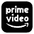 Amazon Prime Video Logo 2 Icon from Logos Block - Free Set