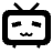 Bilibili Logo Icon from Logos Solid - Free Set
