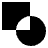 Byte Logo Icon from Logos Solid - Free Set