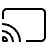 Google Cast Logo Icon from Logos Line - Free Set