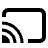 Google Cast Logo Icon from Logos Solid - Free Set
