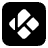 Kodi Logo Icon from Logos Block - Free Set