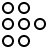 Mubi Logo Icon from Logos Line - Free Set
