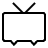 Niconico Logo 1 Icon from Logos Line - Free Set