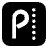 Streaming Logo Icon from Logos Block - Free Set