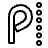 Streaming Logo Icon from Logos Line - Free Set