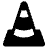 Vlc Logo Icon from Logos Solid - Free Set