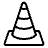 Vlc Logo Icon from Logos Line - Free Set