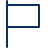 Flag 5 Icon from Cyber Line Set