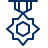 Medal 3 Icon from Cyber Line Set