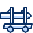 Battering Ram Icon from Cyber Duotone Set