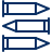 Bullets Icon from Cyber Line Set