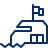 Bunker Icon from Cyber Line Set