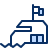 Bunker Icon from Cyber Duotone Set